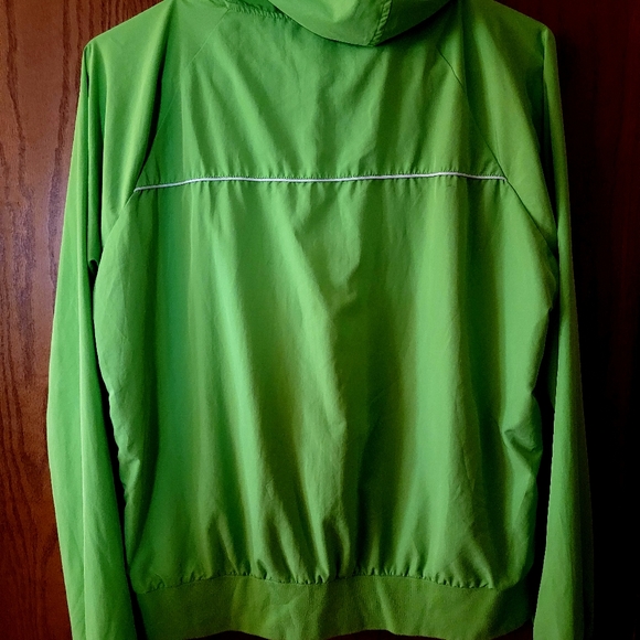 NWOT Vintage PINK Windbreaker - Picture 3 of 5